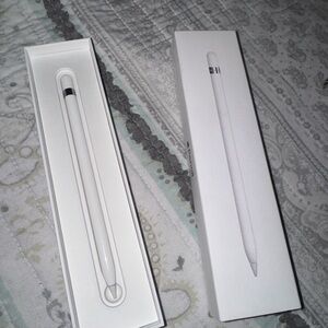 Apple White Stylus Pen
